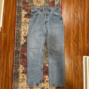 Vintage 1992 Levi’s